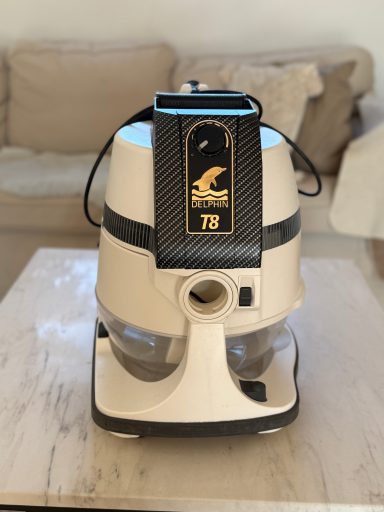 Wasserstaubsauger Delphin T8 Delphin T8